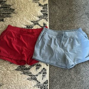Zyia lot of summer shorts